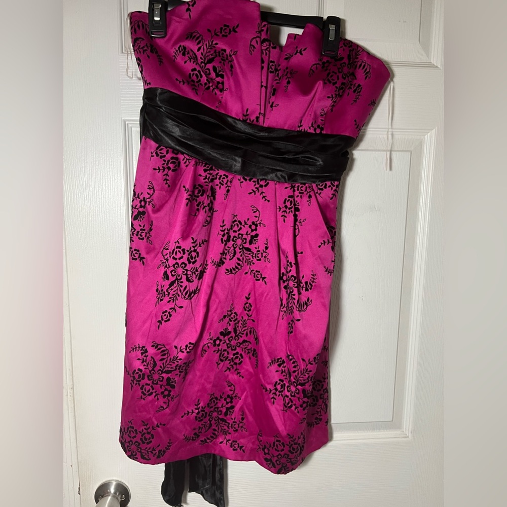 Mini dress